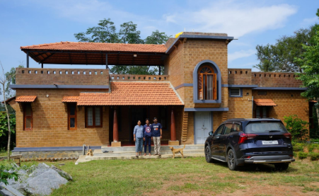 Land suitable for eco resort development